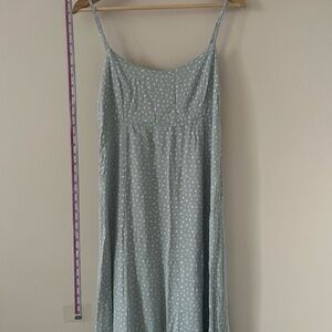 Brandy Melville maxi dress